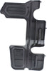 COROLLA 14-16 RADIATOR SUPPORT RH, Side Deflector, Plastic