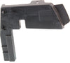 PRIUS C 12-14 RADIATOR SUPPORT RH, Side Seal, Plastic