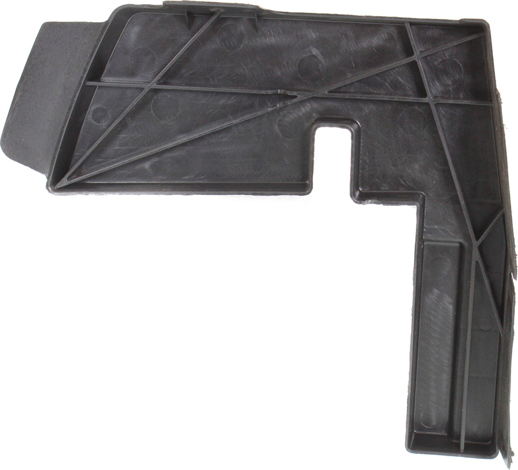 PRIUS C 12-14 RADIATOR SUPPORT RH, Side Seal, Plastic