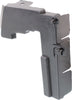 PRIUS C 12-14 RADIATOR SUPPORT LH, Side Seal, Plastic