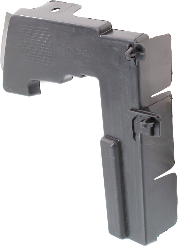 PRIUS C 12-14 RADIATOR SUPPORT LH, Side Seal, Plastic