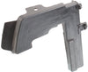 PRIUS C 12-14 RADIATOR SUPPORT LH, Side Seal, Plastic