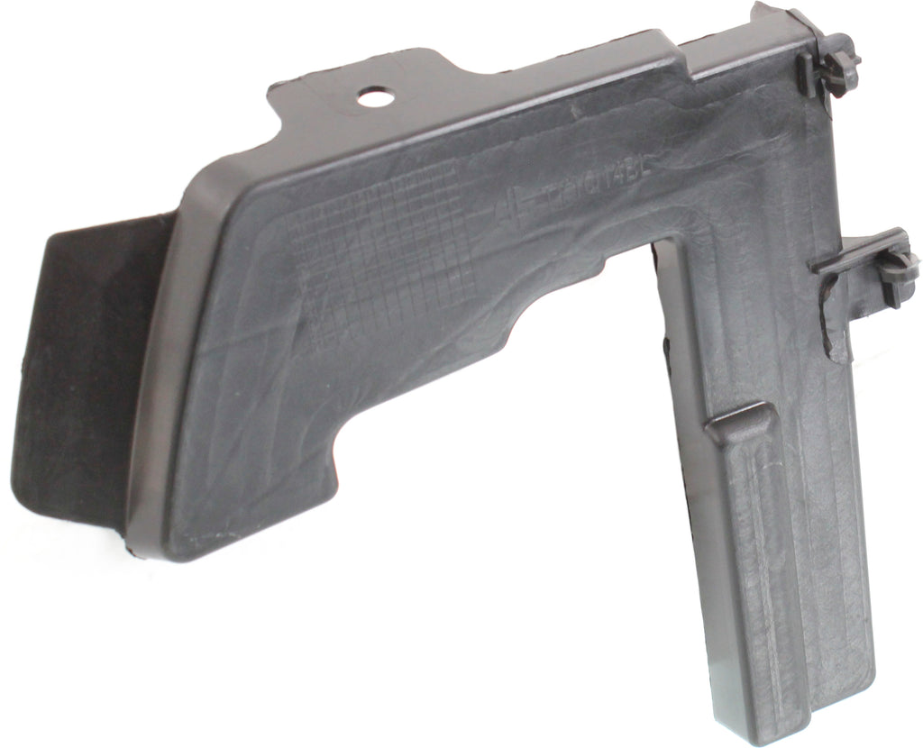 PRIUS C 12-14 RADIATOR SUPPORT LH, Side Seal, Plastic