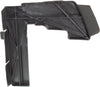 PRIUS C 12-14 RADIATOR SUPPORT LH, Side Seal, Plastic