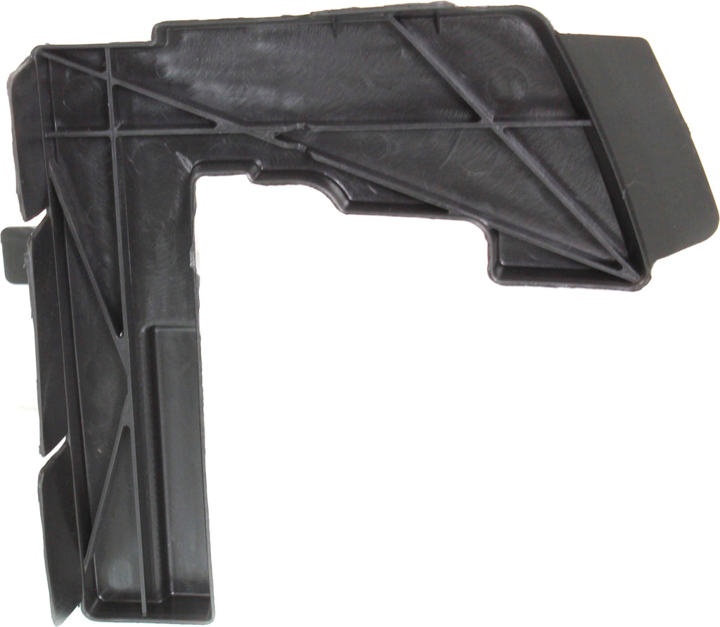 PRIUS C 12-14 RADIATOR SUPPORT LH, Side Seal, Plastic
