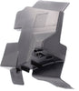 PRIUS C 12-14 RADIATOR SUPPORT RH, Extension, Plastic