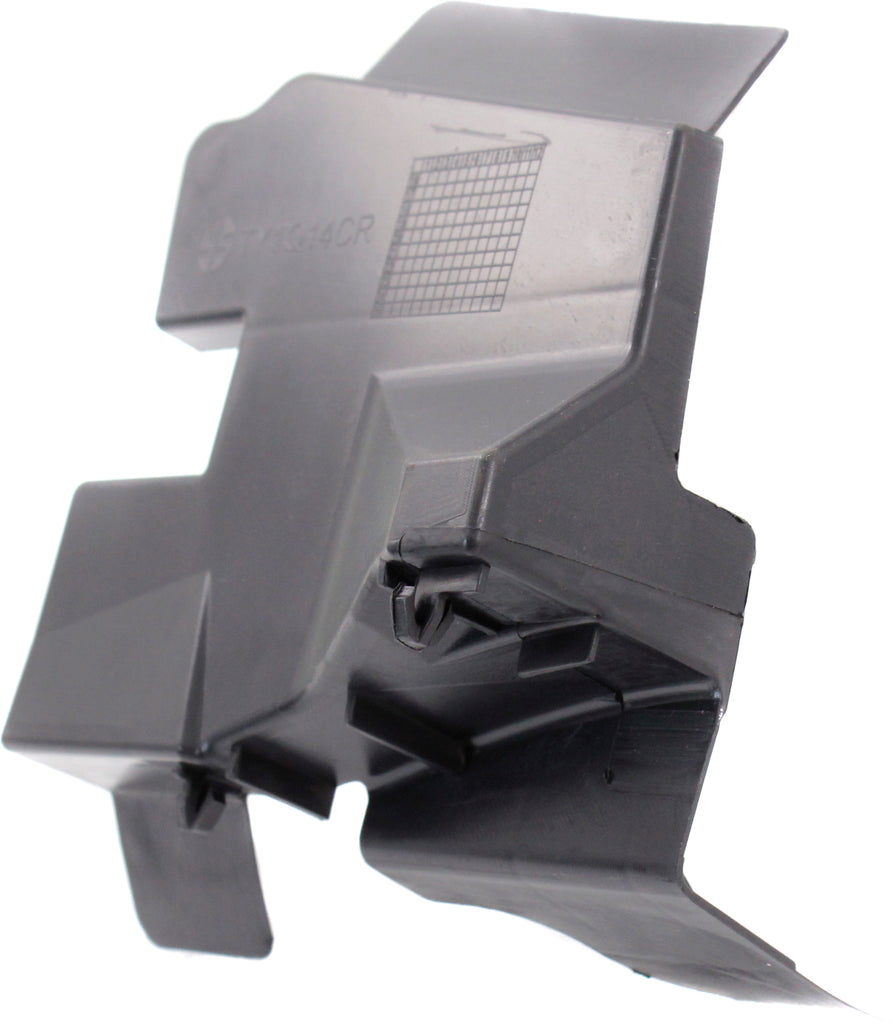 PRIUS C 12-14 RADIATOR SUPPORT RH, Extension, Plastic
