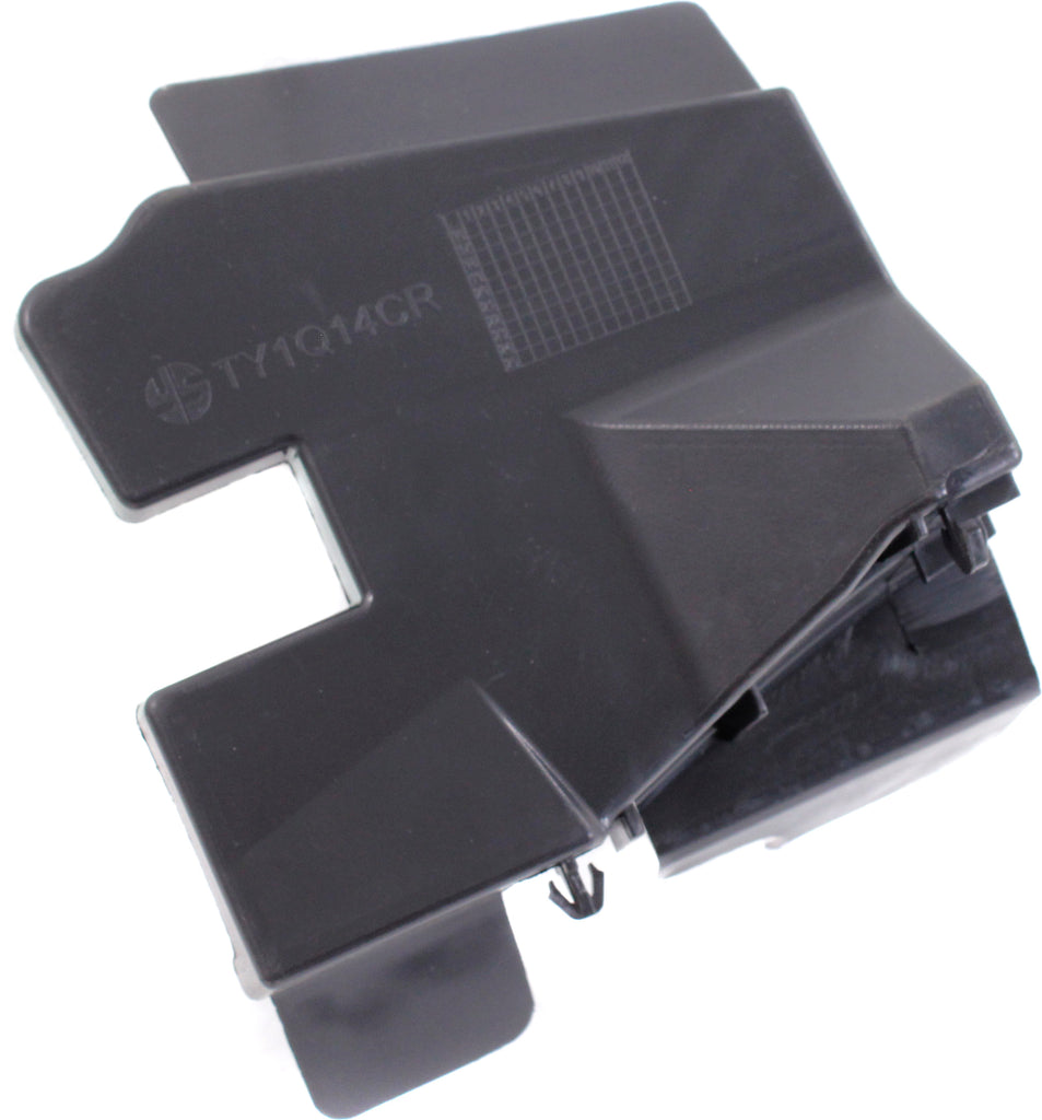 PRIUS C 12-14 RADIATOR SUPPORT RH, Extension, Plastic