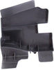 PRIUS C 12-14 RADIATOR SUPPORT RH, Extension, Plastic