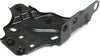 PRIUS 10-15/PRIUS PLUG-IN 12-15 RADIATOR SUPPORT BRACKET RH, Panel Bracket, Steel