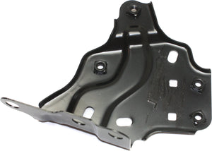 PRIUS 10-15/PRIUS PLUG-IN 12-15 RADIATOR SUPPORT BRACKET LH, Panel Bracket, Steel