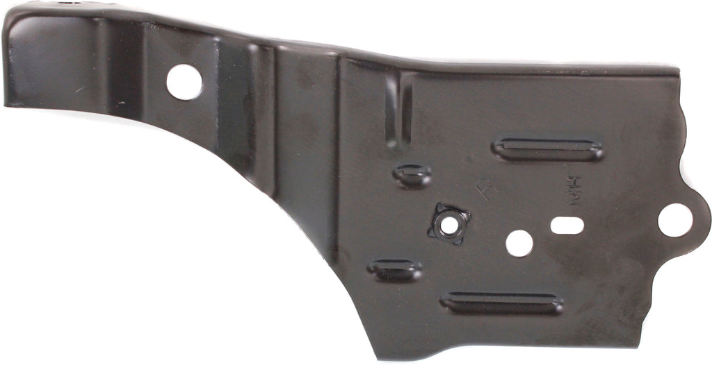 RAV4 06-12 RADIATOR SUPPORT BRACKET RH, Front Bumper Arm, Steel, (Exc. EV Model)