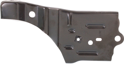 RAV4 06-12 RADIATOR SUPPORT BRACKET RH, Front Bumper Arm, Steel, (Exc. EV Model)