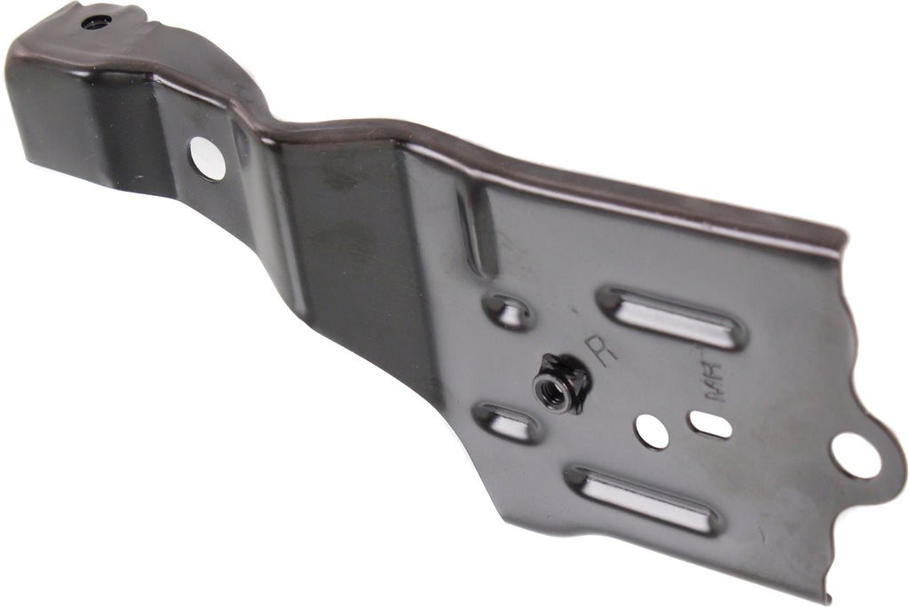RAV4 06-12 RADIATOR SUPPORT BRACKET RH, Front Bumper Arm, Steel, (Exc. EV Model)