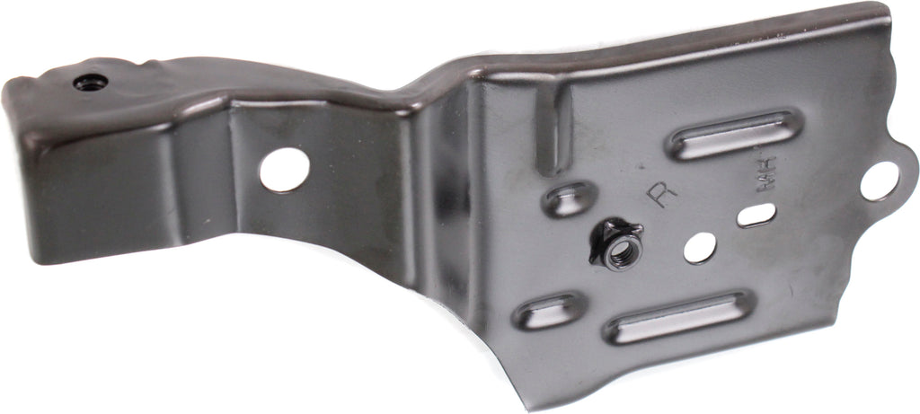 RAV4 06-12 RADIATOR SUPPORT BRACKET RH, Front Bumper Arm, Steel, (Exc. EV Model)