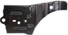 RAV4 06-12 RADIATOR SUPPORT BRACKET LH, Front Bumper Arm, Steel, (Exc. EV Model)