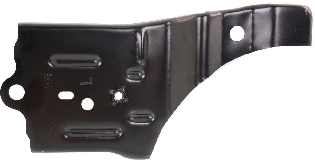 RAV4 06-12 RADIATOR SUPPORT BRACKET LH, Front Bumper Arm, Steel, (Exc. EV Model)