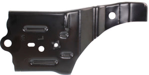 RAV4 06-12 RADIATOR SUPPORT BRACKET LH, Front Bumper Arm, Steel, (Exc. EV Model)