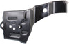 RAV4 06-12 RADIATOR SUPPORT BRACKET LH, Front Bumper Arm, Steel, (Exc. EV Model)