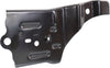 RAV4 06-12 RADIATOR SUPPORT BRACKET LH, Front Bumper Arm, Steel, (Exc. EV Model)
