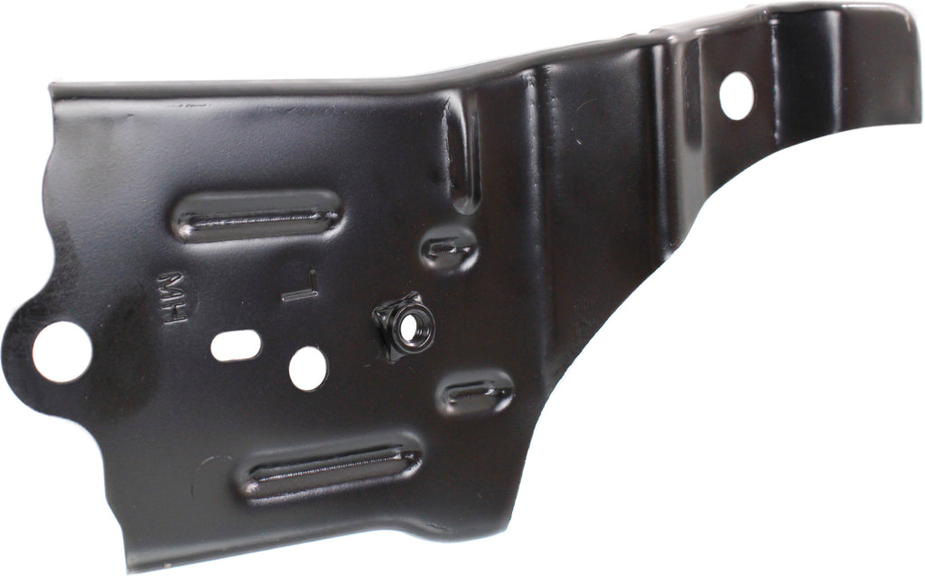 RAV4 06-12 RADIATOR SUPPORT BRACKET LH, Front Bumper Arm, Steel, (Exc. EV Model)
