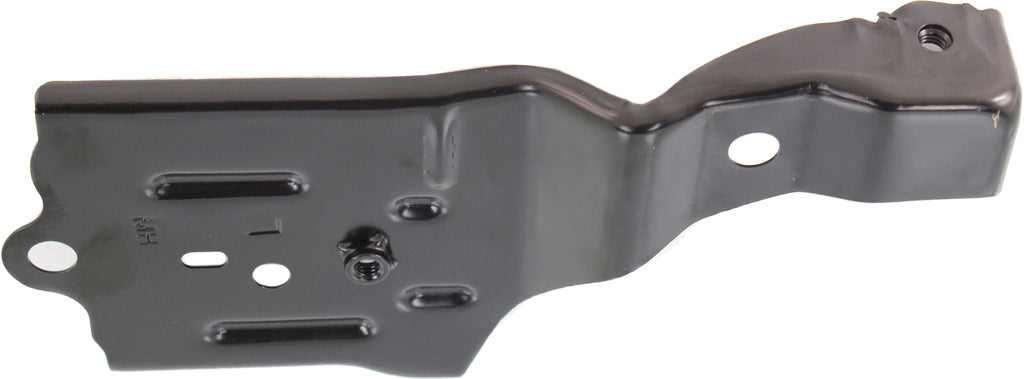 RAV4 06-12 RADIATOR SUPPORT BRACKET LH, Front Bumper Arm, Steel, (Exc. EV Model)