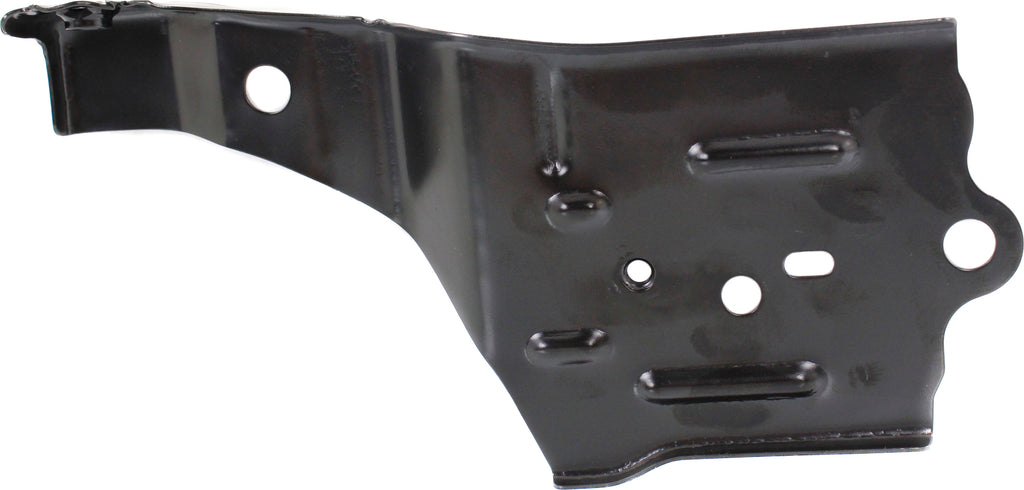 RAV4 06-12 RADIATOR SUPPORT BRACKET LH, Front Bumper Arm, Steel, (Exc. EV Model)