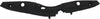 PRIUS 10-15/PRIUS PLUG-IN 12-15 RADIATOR SUPPORT COVER, Upper, Plastic