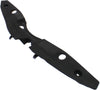 PRIUS 10-15/PRIUS PLUG-IN 12-15 RADIATOR SUPPORT COVER, Upper, Plastic