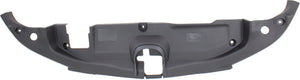 PRIUS 16-18 RADIATOR SUPPORT COVER, Upper, Assembly, Plastic, Textured