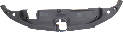PRIUS 16-18 RADIATOR SUPPORT COVER, Upper, Assembly, Plastic, Textured