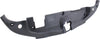 PRIUS 16-18 RADIATOR SUPPORT COVER, Upper, Assembly, Plastic, Textured