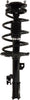 SIENNA 07-10 FRONT STRUT LH, Loaded Strut