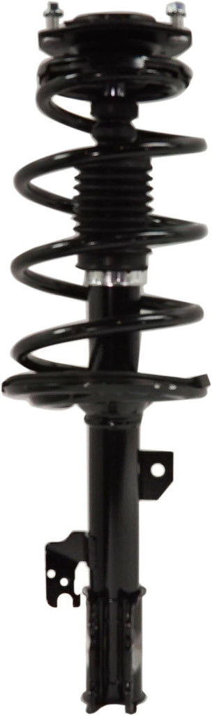 SIENNA 07-10 FRONT STRUT LH, Loaded Strut
