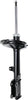 VENZA 09-12 REAR STRUT RH, FWD