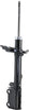VENZA 09-12 REAR STRUT RH, FWD