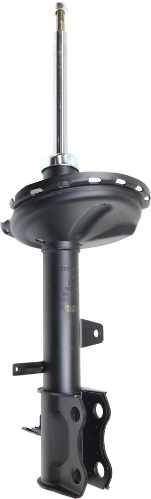 HIGHLANDER 08-13 / VENZA 13-16 REAR STRUT LH, AWD