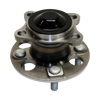 YARIS 07-11 REAR HUB ASSEMBLY RH=LH, 4 Studs, Non-ABS