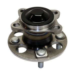 YARIS 07-11 REAR HUB ASSEMBLY RH=LH, 4 Studs, Non-ABS