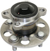 YARIS 07-11 REAR HUB ASSEMBLY RH=LH, 4 Studs, Non-ABS