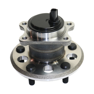 CAMRY 12-17/AVALON 13-18 REAR HUB ASSEMBLY LH, 5 Studs