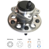 CAMRY 12-17/AVALON 13-18 REAR HUB ASSEMBLY LH, 5 Studs