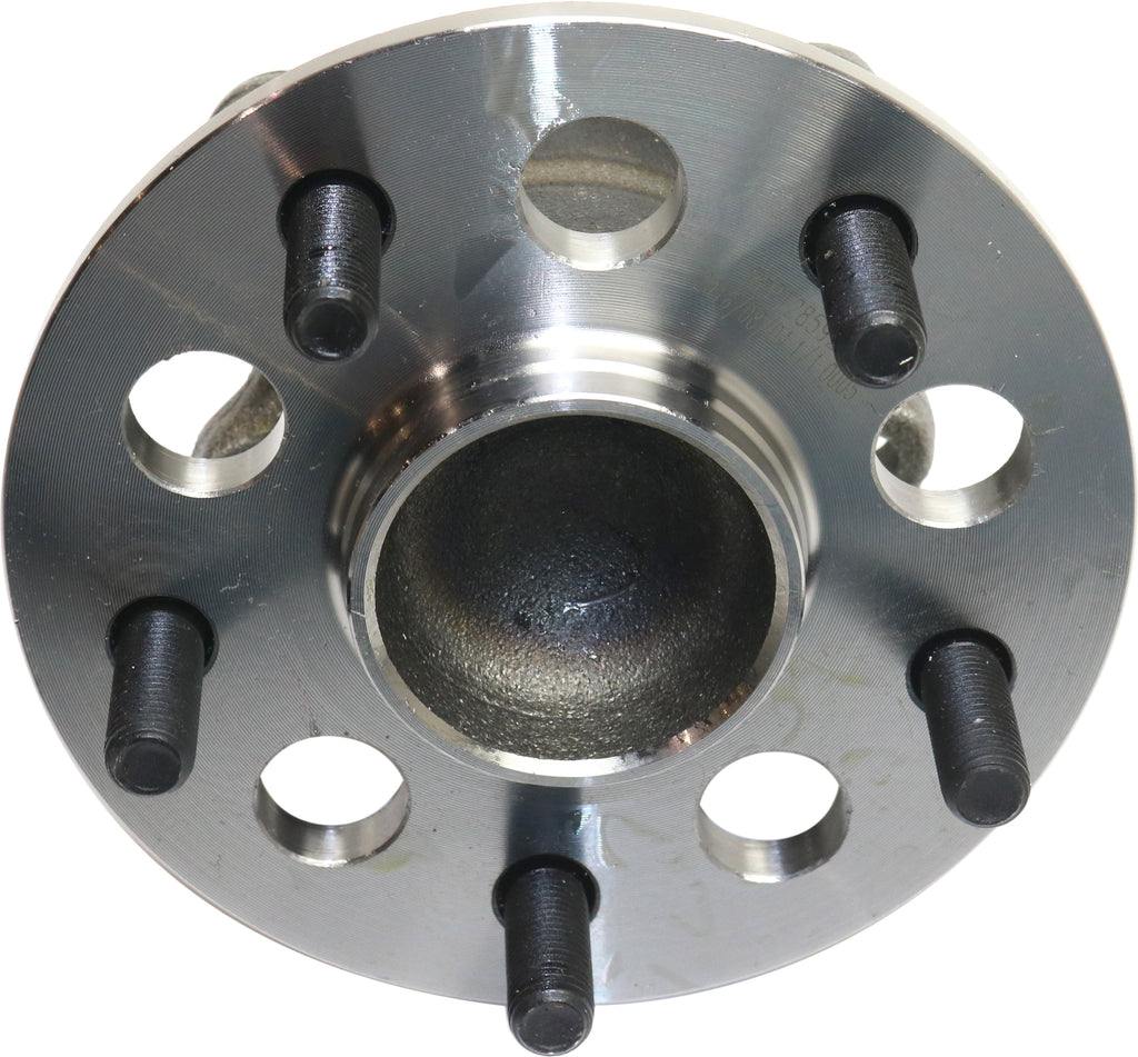 CAMRY 12-17/AVALON 13-18 REAR HUB ASSEMBLY LH, 5 Studs