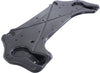 HIGHLANDER 10-12/SIENNA 11-13 ENGINE SPLASH SHIELD, Under Cover, Rear, (Highlander, USA Built)