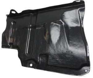 NX300 15-21/RAV4 13-18 ENGINE SPLASH SHIELD, Under Cover, LH, (RAV4, Exc. Hybrid Models, Japan Built Vehicle)