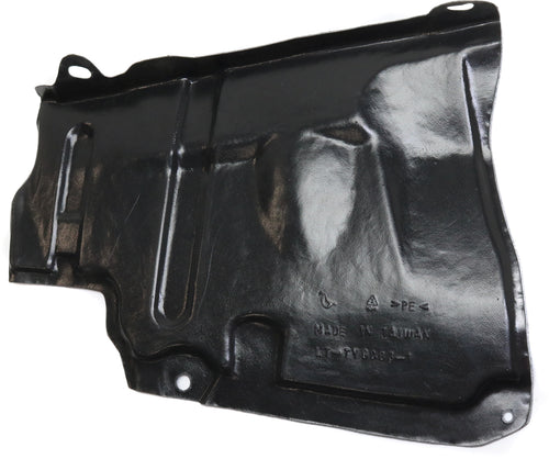 NX300 15-21/RAV4 13-18 ENGINE SPLASH SHIELD, Under Cover, LH, (RAV4, Exc. Hybrid Models, Japan Built Vehicle)