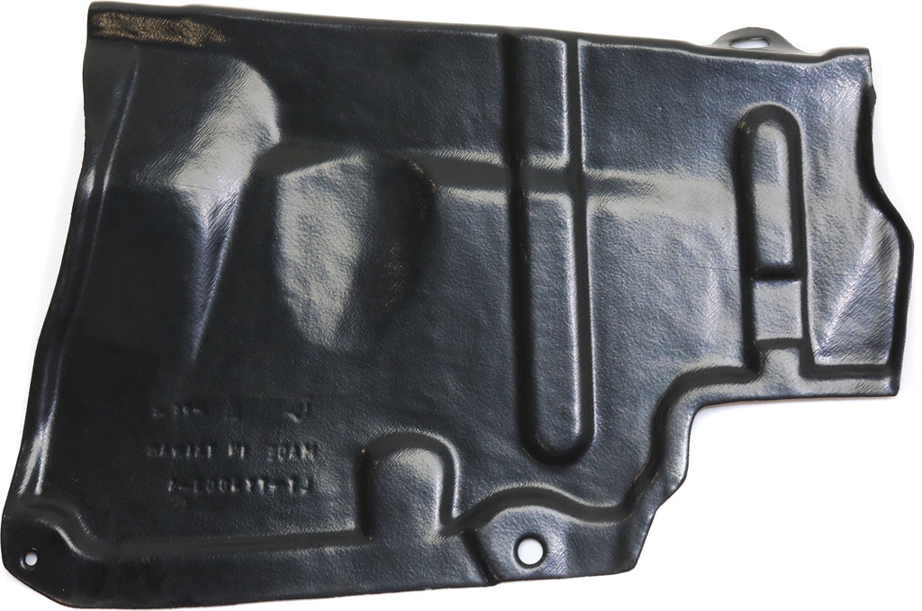 NX300 15-21/RAV4 13-18 ENGINE SPLASH SHIELD, Under Cover, LH, (RAV4, Exc. Hybrid Models, Japan Built Vehicle)
