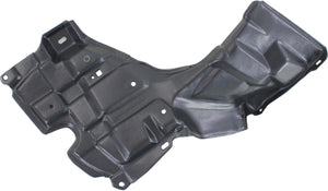 YARIS 11-14 ENGINE SPLASH SHIELD RH, Under Cover, (Japan Built Vehicle, 12-14), Hatchback