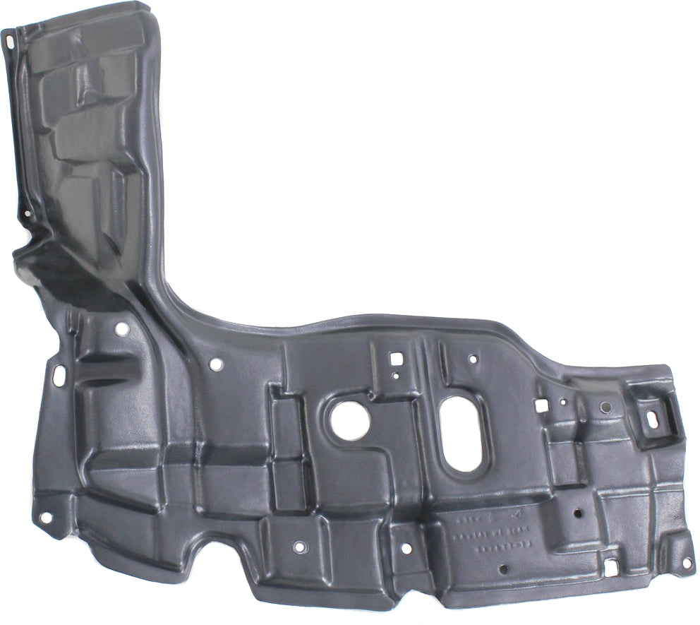 YARIS 11-14 ENGINE SPLASH SHIELD LH, Under Cover, (Japan Built Vehicle, 12-14), Hatchback