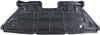 HIGHLANDER 09-10 ENGINE SPLASH SHIELD, Under Cover, Front, 2.7L Eng., w/o Metal and Mud